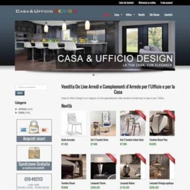 Casa & Ufficio Design